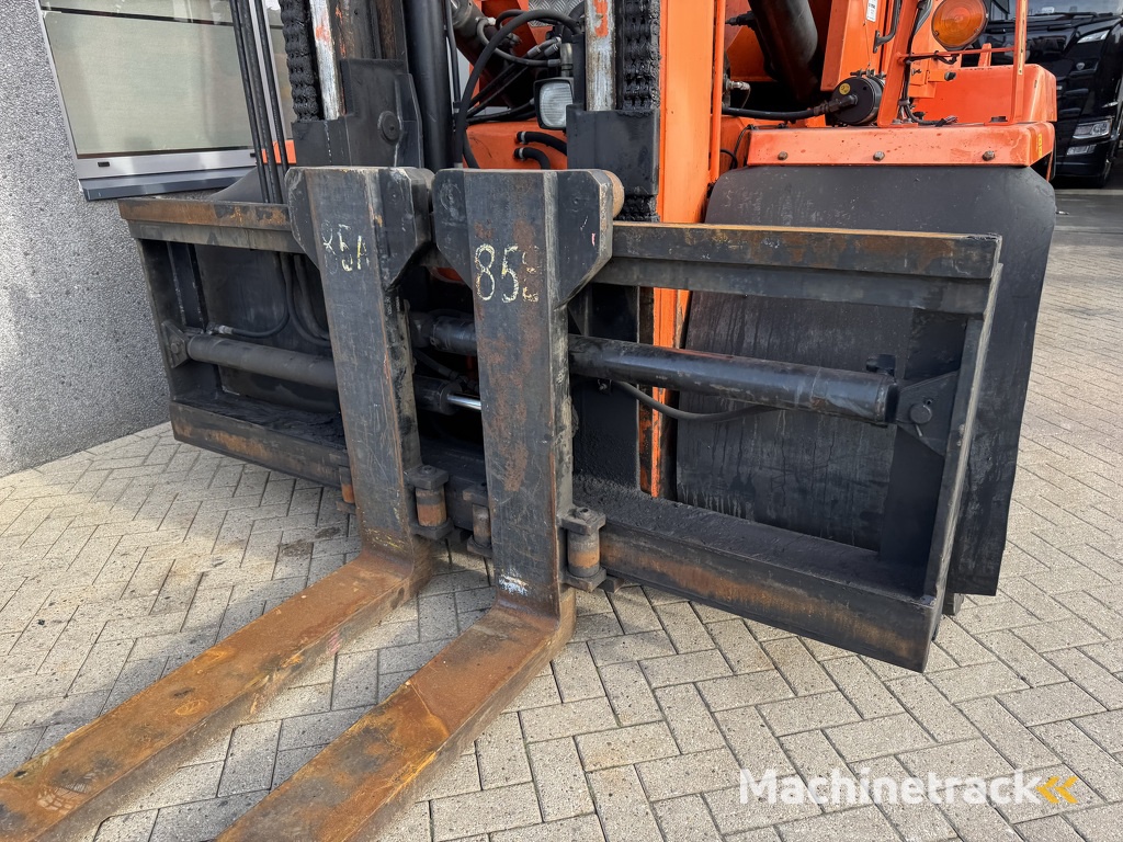 Svetruck 1060-30 Duplo 500 Sideshift / Vorkversteller Volvo Penta TWD360VE 6 Cilinder Diesel 2001