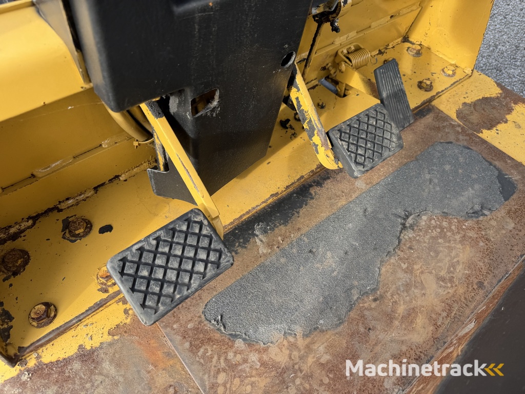 Caterpillar V35D Triplo 430 Freelift / Sideshift Diesel