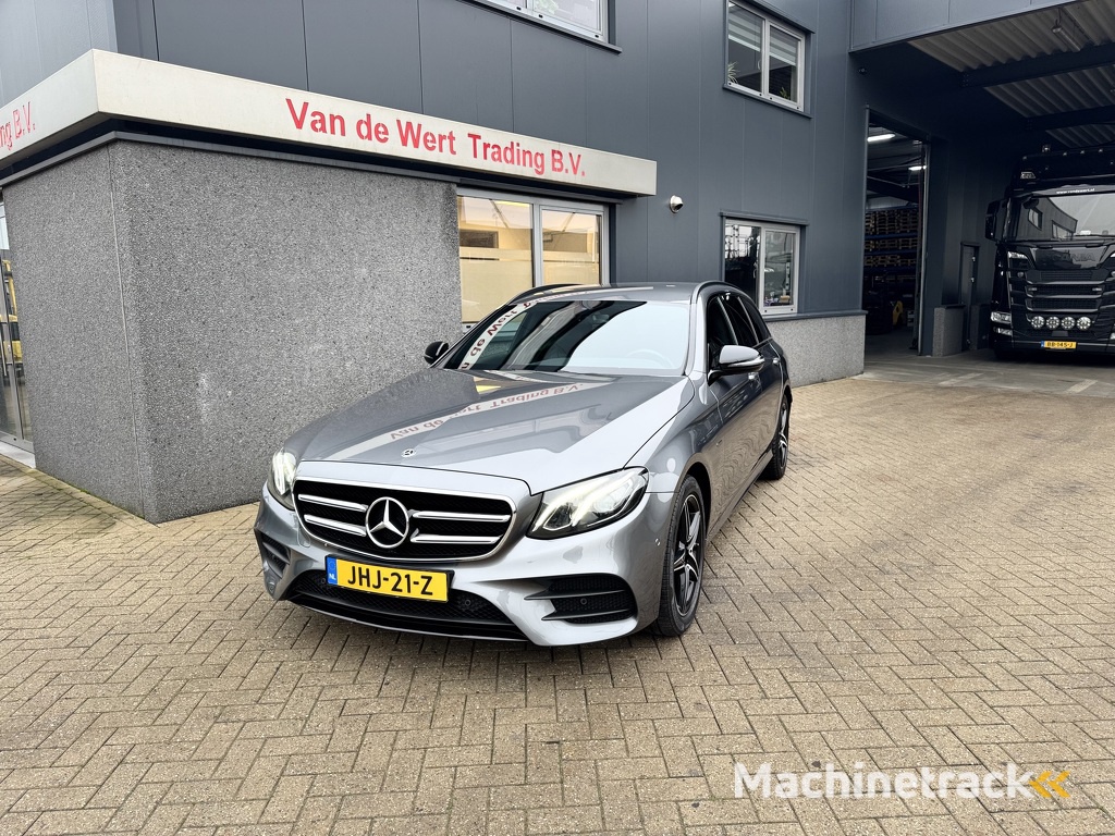 Mercedes-Benz E-klasse Estate 300 de AMG Line 2020 Led / ACC / Leder