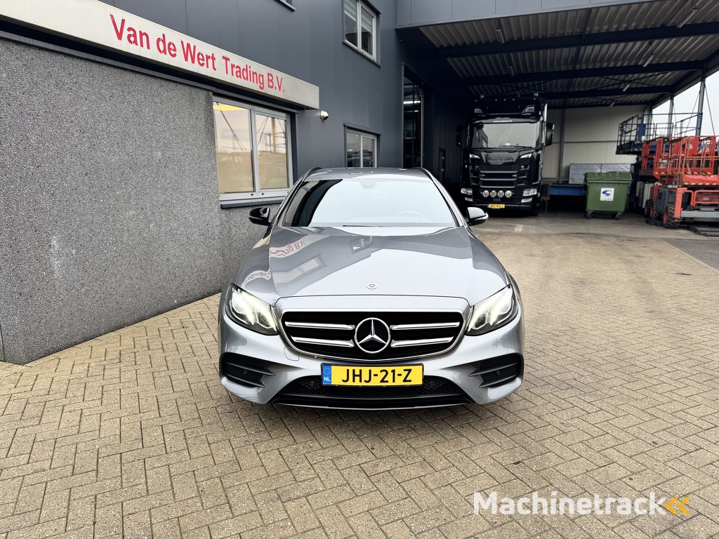 Mercedes-Benz E-klasse Estate 300 de AMG Line 2020 Led / ACC / Leder