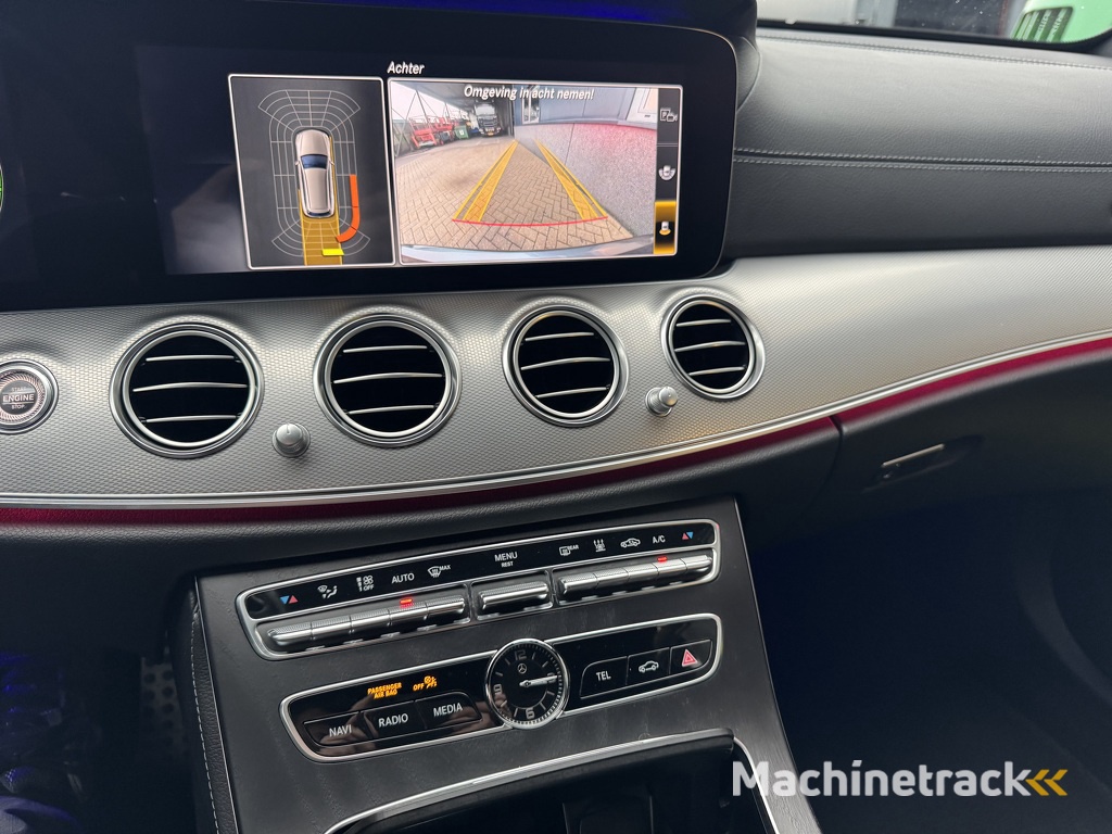 Mercedes-Benz E-klasse Estate 300 de AMG Line 2020 Led / ACC / Leder
