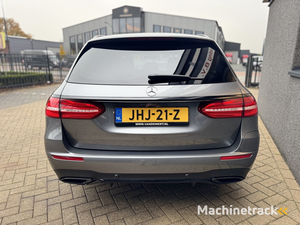 Mercedes-Benz E-klasse Estate 300 de AMG Line 2020 Led / ACC / Leder