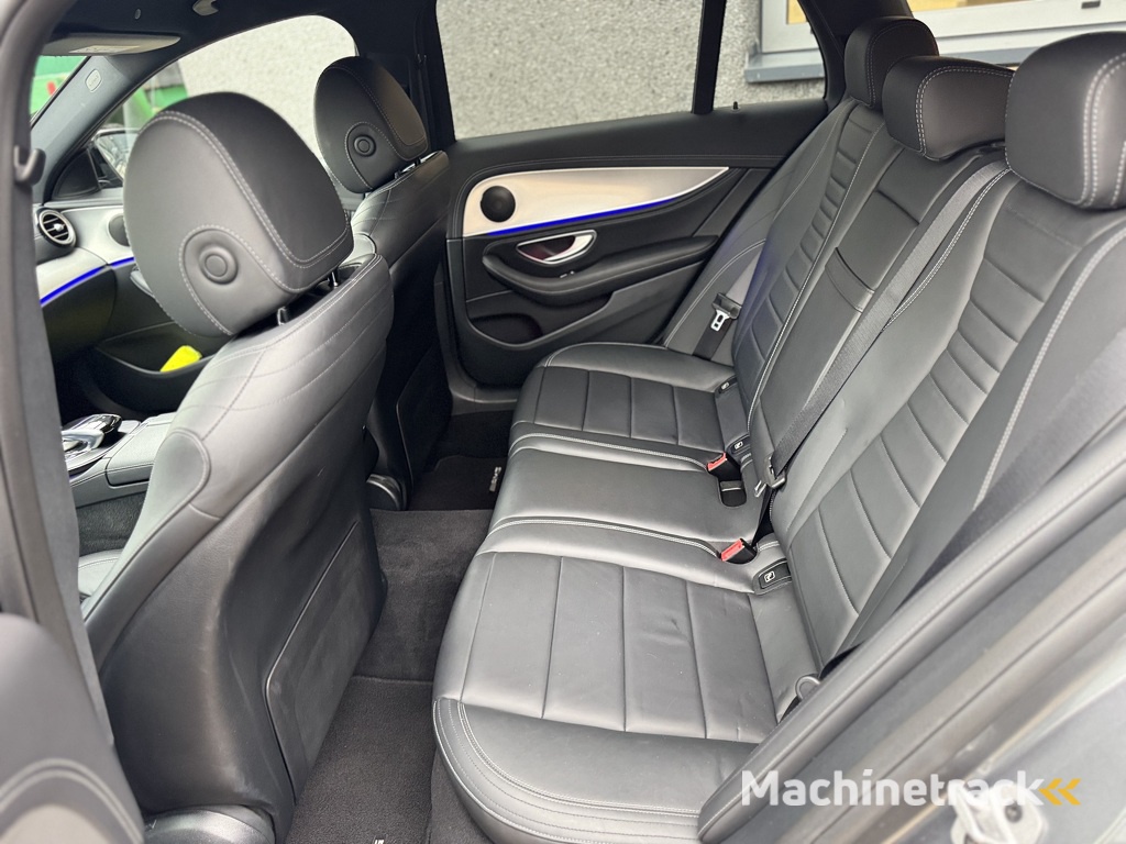 Mercedes-Benz E-klasse Estate 300 de AMG Line 2020 Led / ACC / Leder