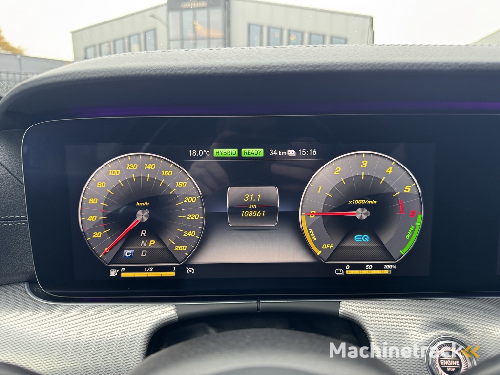 Mercedes-Benz E-klasse Estate 300 de AMG Line 2020 Led / ACC / Leder