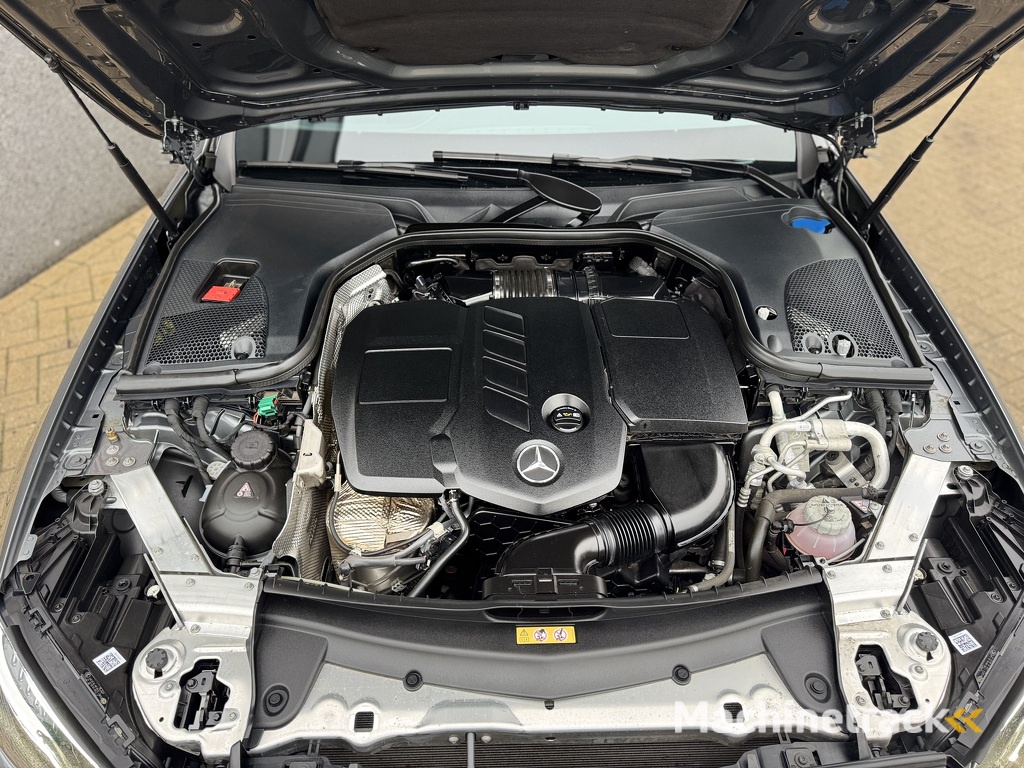 Mercedes-Benz E-klasse Estate 300 de AMG Line 2020 Led / ACC / Leder