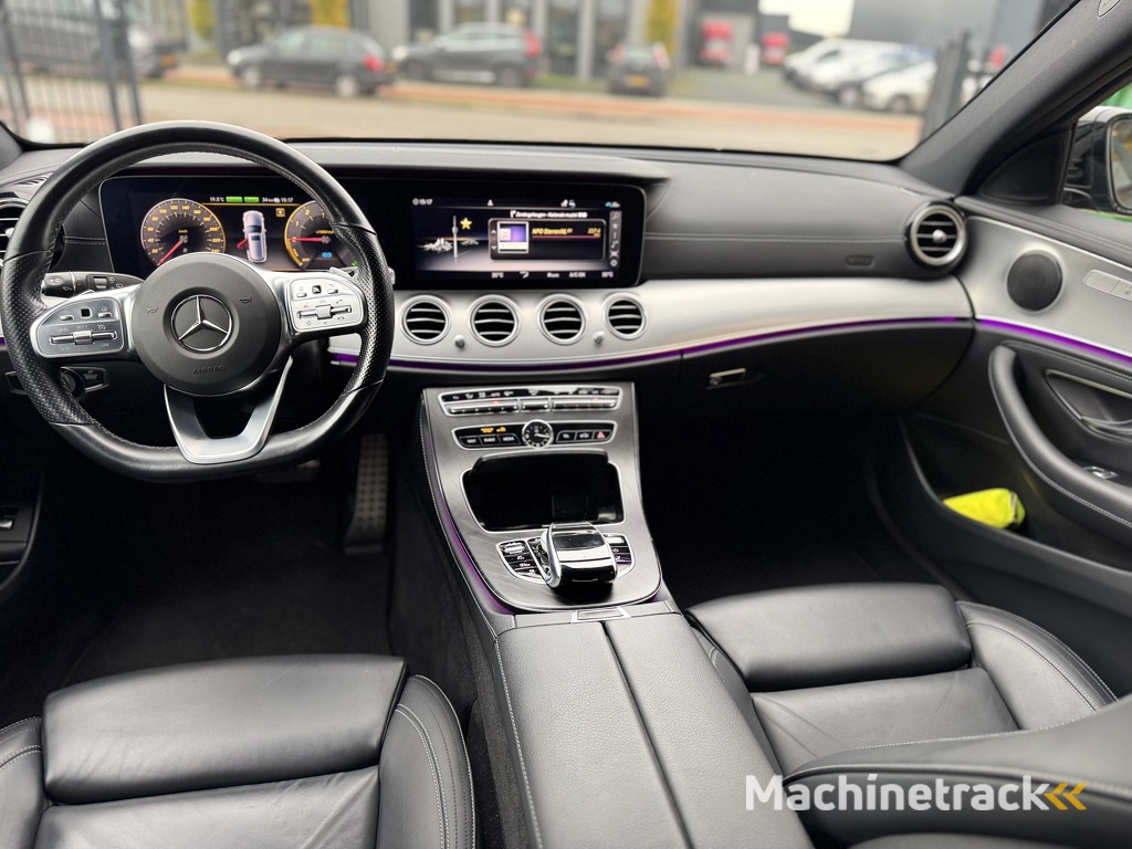 Mercedes-Benz E-klasse Estate 300 de AMG Line 2020 Led / ACC / Leder