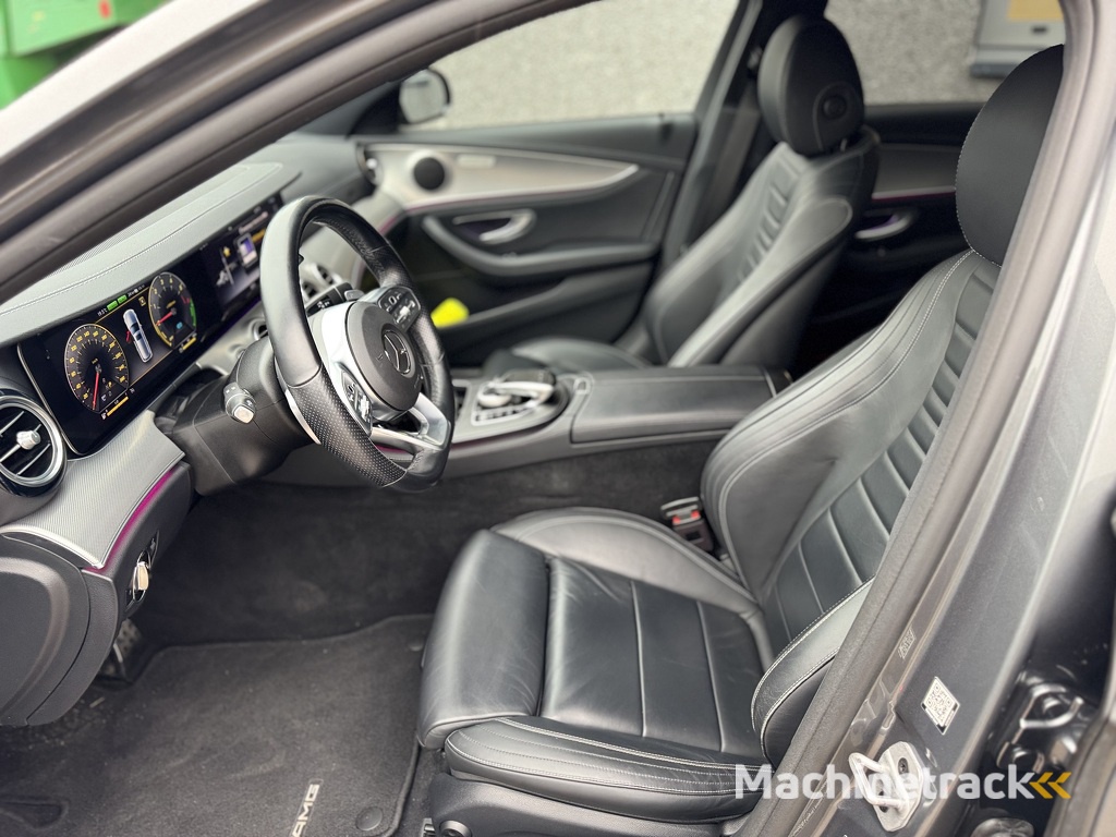 Mercedes-Benz E-klasse Estate 300 de AMG Line 2020 Led / ACC / Leder