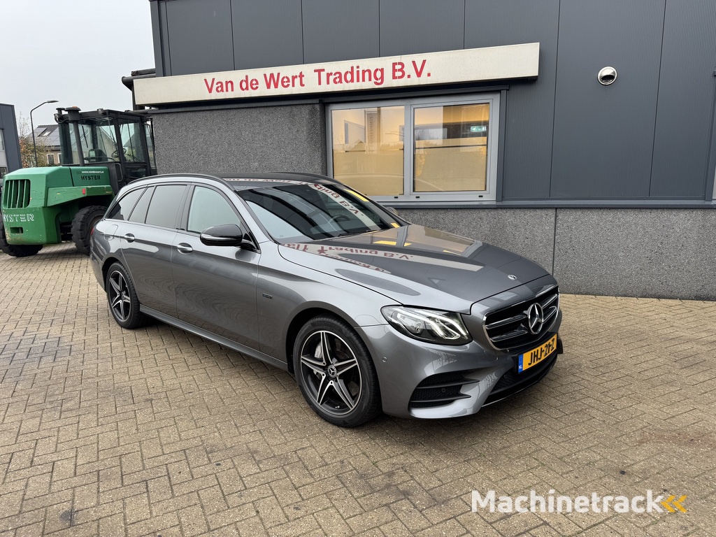 Mercedes-Benz E-klasse Estate 300 de AMG Line 2020 Led / ACC / Leder