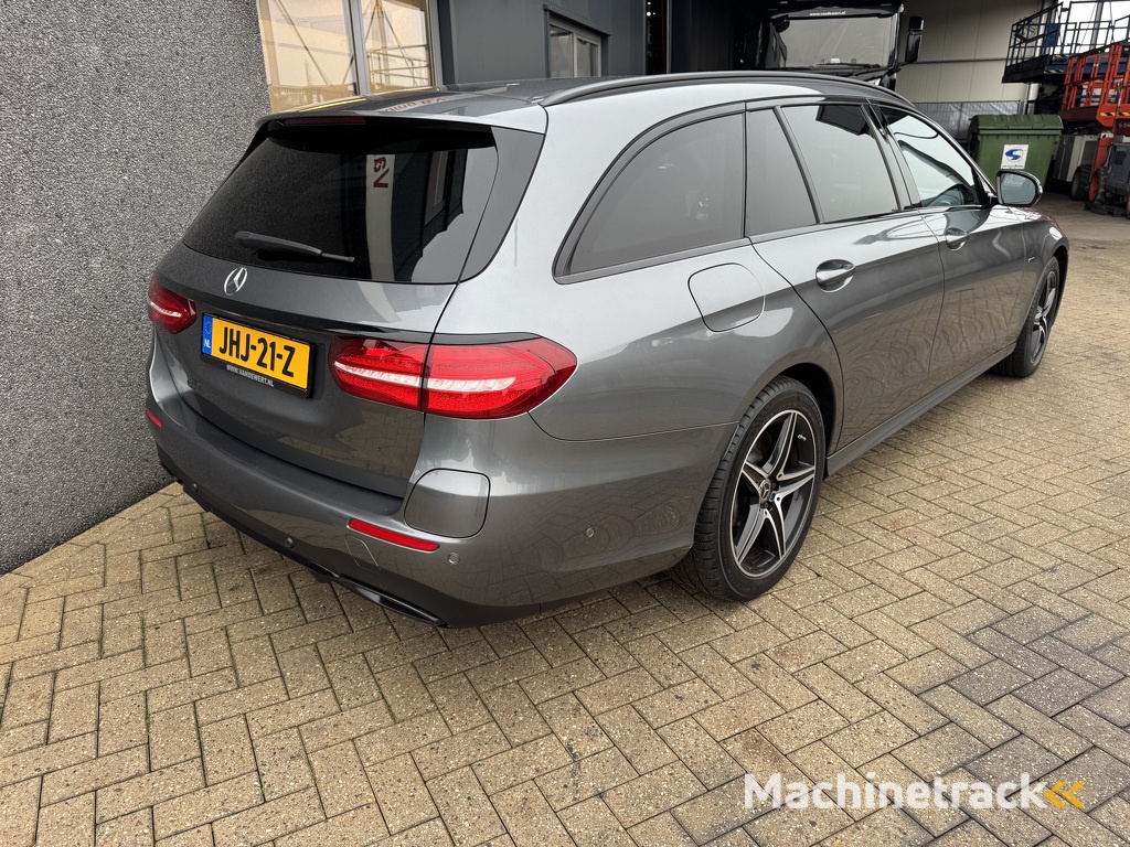 Mercedes-Benz E-klasse Estate 300 de AMG Line 2020 Led / ACC / Leder