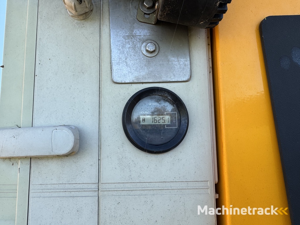 Nissan Cabstar KLUBB K26 Arbeitsbuhne Autohoogwerker 11.8mtr werkhoogte 2017 29dkm 1630uur