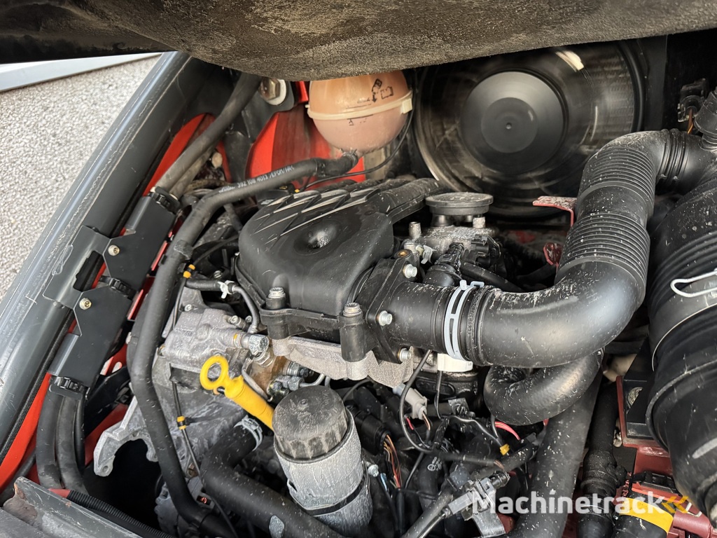 Linde H25D-02 Triplo 545 Freelift / Sideshift /  VW Diesel 2017