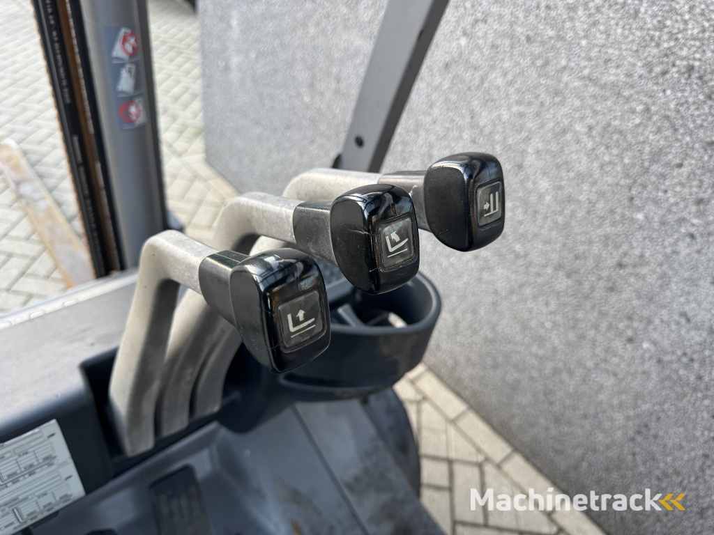 Jungheinrich DFG435 Duplo 450 Sideshift Kubota Diesel 2020