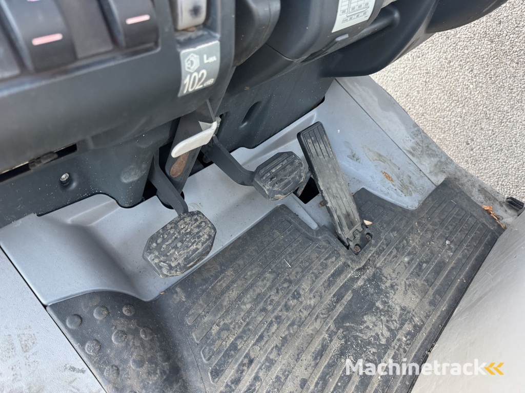 Jungheinrich DFG435 Duplo 450 Sideshift Kubota Diesel 2020