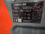 Miniaturansicht von Linde H18T-01 Triplo 500 Freelift / Sideshift LPG 2012
