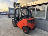 Miniaturansicht von Linde H30T Duplo 450 Sideshift / Vorkversteller LPG 2003