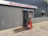 Minituur van Linde L14 stapelaar 2014