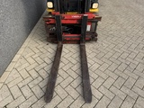 Minituur van Komatsu FG15HT-20R Duplo 325 Sideshift / Vorkversteller LPG 2006