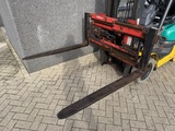Minituur van Komatsu FG15HT-20R Duplo 325 Sideshift / Vorkversteller LPG 2006
