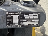 Minituur van Komatsu FG25HT-16R Triplo 470 Freelift / Sideshift / Vorkversteller LPG 2008