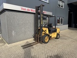 Miniaturansicht von Hyster H3.00XL Duplo 400 3e Functie Isuzu Diesel 1990