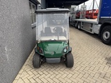 Minituur van Yamaha Golfkar Golfcar Elektrisch 2 Zits 2016 Inc Lader