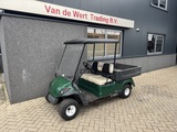 Minituur van Yamaha Golfkar Golfcar Elektrisch 2 Zits 2016 Inc Lader
