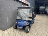 Minituur van Golfkar Golfcar Elektrisch 2 Zits 2014 Inc Lader