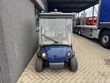 Minituur van Golfkar Golfcar Elektrisch 2 Zits 2014 Inc Lader