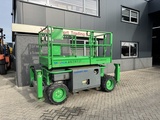 Miniaturansicht von SKYJACK SJ 6826RT Schaarhoogwerker SCISSOR 2012 4X4 Kubota Diesel 10M Werkhoogte