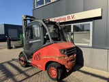 Thumbnail of Linde H50D Triplo 580 Freelift / 3e / 4e Functie VW Diesel 2007