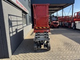 Minituur van JLG 2032ES Schaarhoogwerker / Scissor lift 8Meter Werkhoogte 2016 Elektrisch