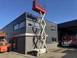 Minituur van JLG 2032ES Schaarhoogwerker / Scissor lift 8Meter Werkhoogte 2016 Elektrisch