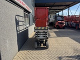 Minituur van JLG 2030ES Schaarhoogwerker / Scissor lift 8Meter Werkhoogte 2014 Elektrisch