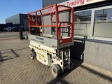 Minituur van JLG 2030ES Schaarhoogwerker / Scissor lift 8Meter Werkhoogte 2014 Elektrisch