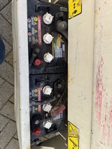 Minituur van JLG 2030ES Schaarhoogwerker / Scissor lift 8Meter Werkhoogte 2014 Elektrisch