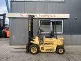 Miniaturansicht von heftruck forklift HYSTER H2.50XL duplo355 sideshift ISUZU DIESEL