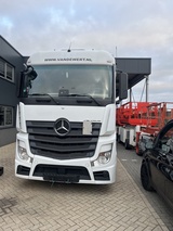 Miniaturansicht von Mercedes-Benz Actros Actros 2542LL Machine Transporter / Oprij Vrachtwagen 6X2 / ACC / AHK / TUV 8-2026 / NL TRUCK
