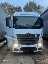 Miniaturansicht von Mercedes-Benz Actros Actros 2542LL Machine Transporter / Oprij Vrachtwagen 6X2 / ACC / AHK / TUV 8-2026 / NL TRUCK