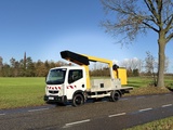 Thumbnail of Renault Maxity Arbeitsbuhne Autohoogwerker 11mtr werkhoogte 2013 67dkm 2400uur
