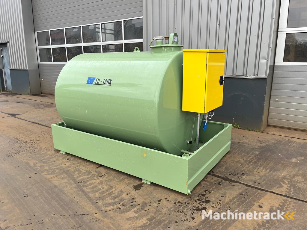 Emiliana Serbatoi Emiliana Serbatoi TF3/50 3000Ltr.