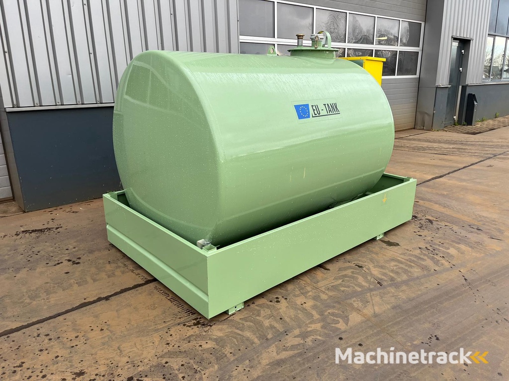 Emiliana Serbatoi Emiliana Serbatoi TF3/50 3000Ltr.