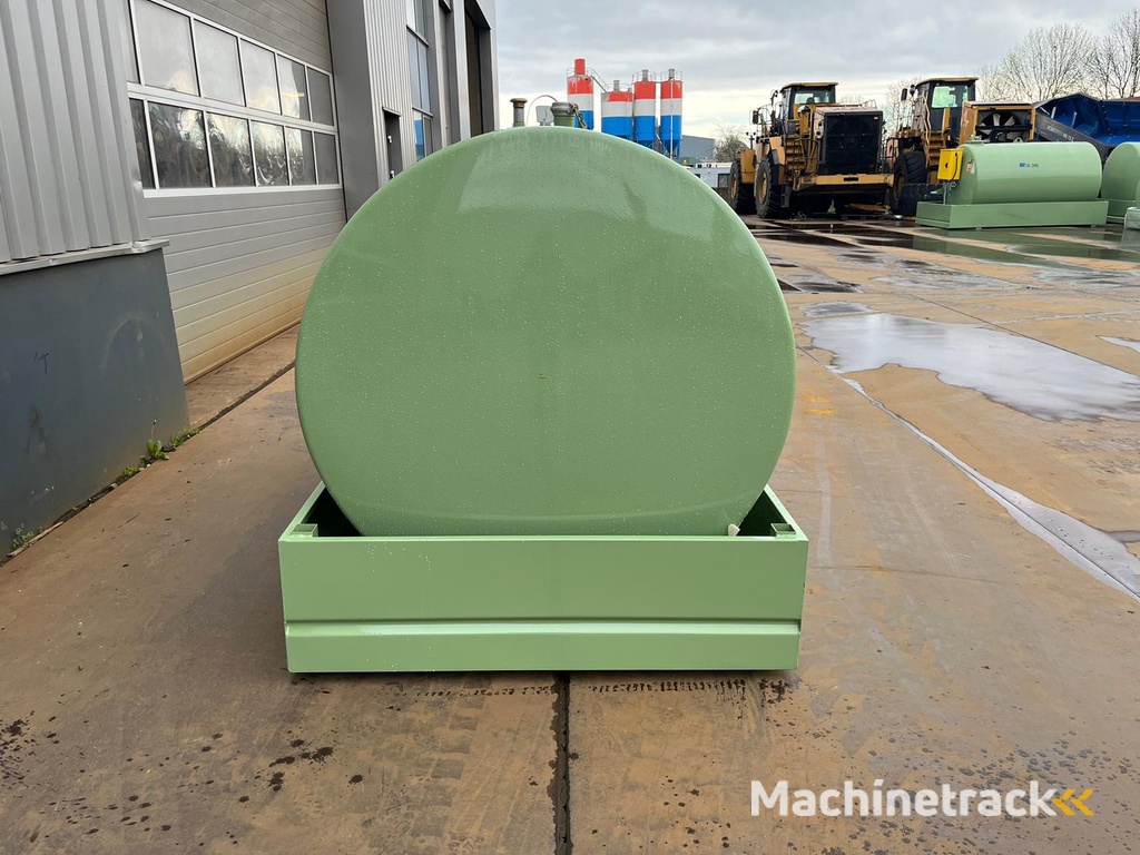 Emiliana Serbatoi Emiliana Serbatoi TF3/50 3000Ltr.