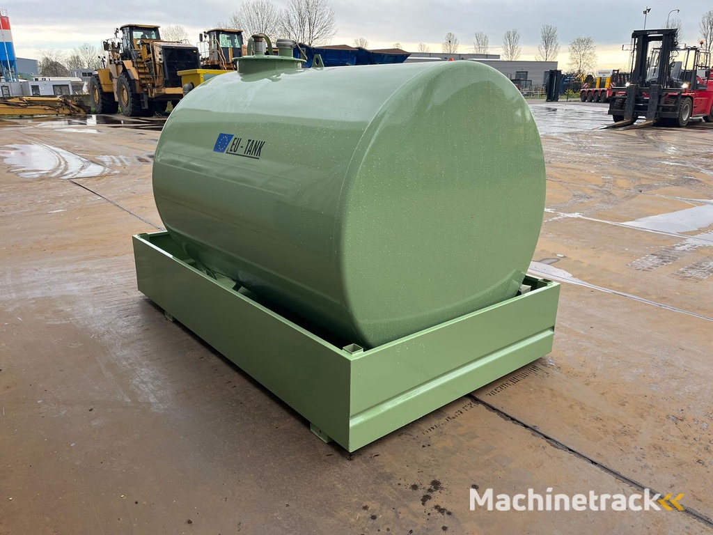 Emiliana Serbatoi Emiliana Serbatoi TF3/50 3000Ltr.