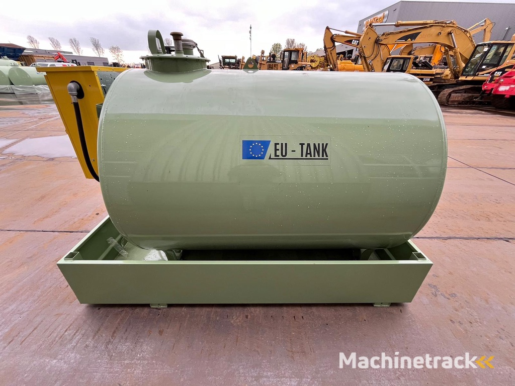 Emiliana Serbatoi Emiliana Serbatoi TF3/50 3000Ltr.