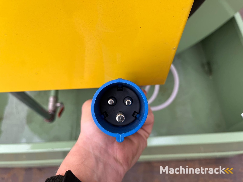 Emiliana Serbatoi Emiliana Serbatoi TF3/50 3000Ltr.