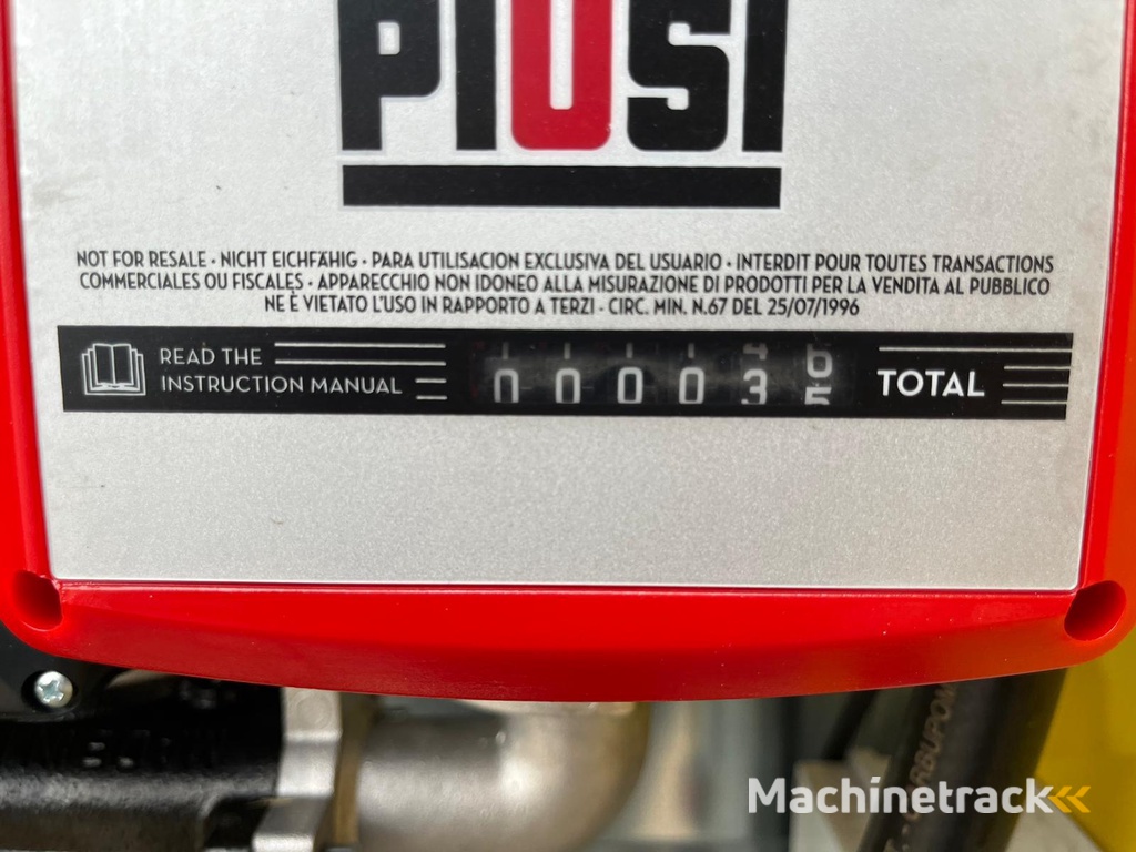 Emiliana Serbatoi Emiliana Serbatoi TF3/50 3000Ltr.