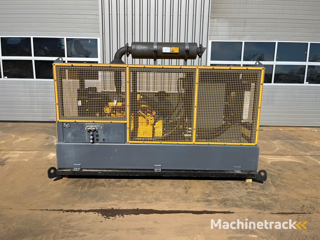 John Deere Hydraulic Powerpack A 200 - Unused