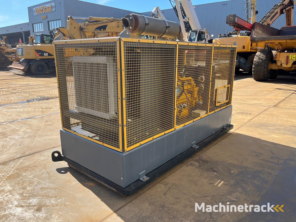 John Deere Hydraulic Powerpack A 200 - Unused