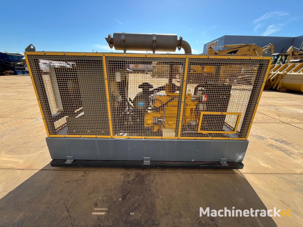 John Deere Hydraulic Powerpack A 200 - Unused