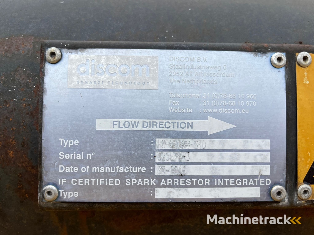 John Deere Hydraulic Powerpack A 200 - Unused